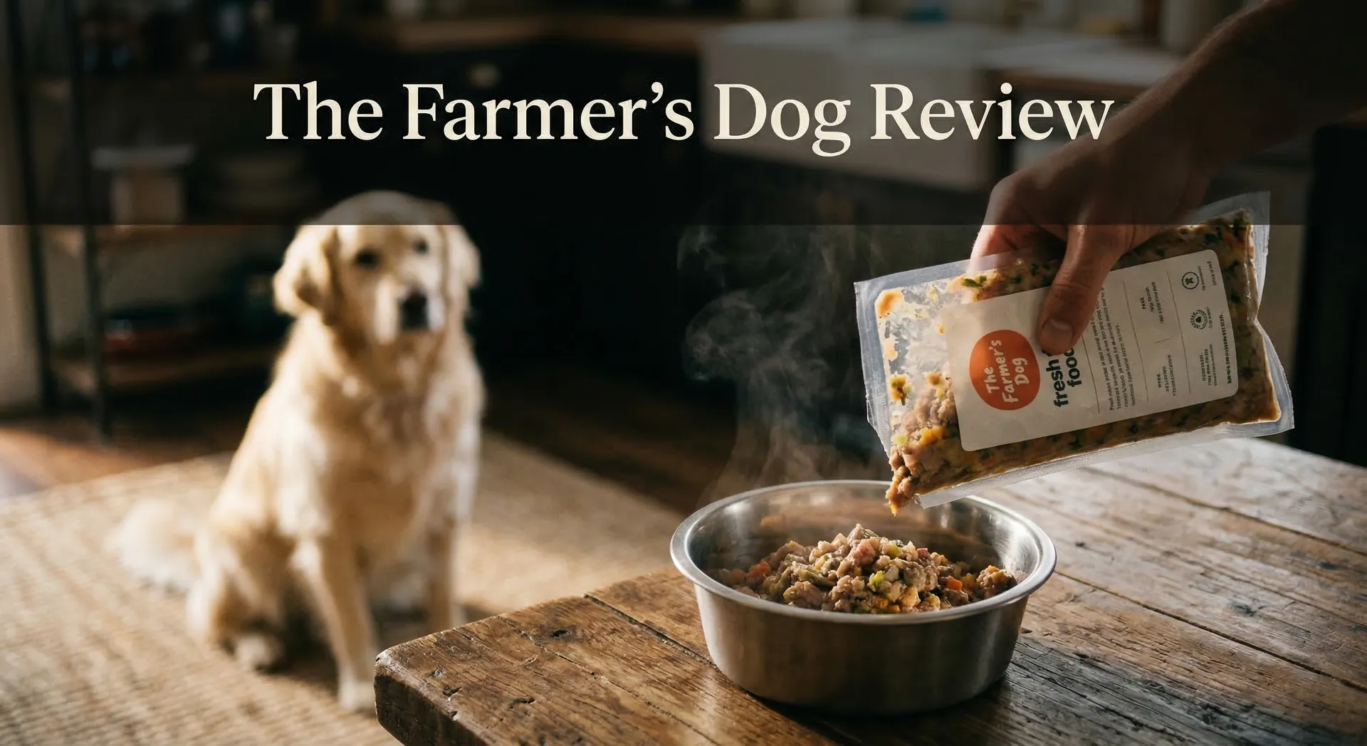 The Farmer's Dog Review